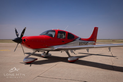 2023 Cirrus SR22T G6: 