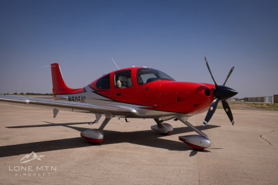 2023 Cirrus SR22T G6: 
