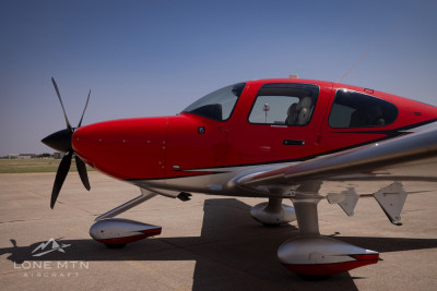 2023 Cirrus SR22T G6: 