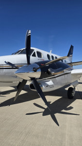 1993 Beechcraft King Air C90B: 