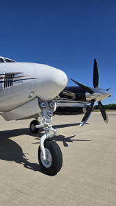 1993 Beechcraft King Air C90B: 