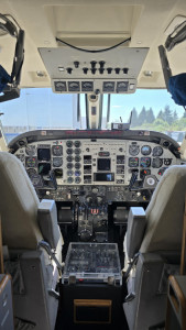 1993 Beechcraft King Air C90B: 