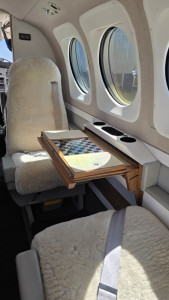 1993 Beechcraft King Air C90B: 