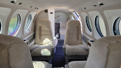 1993 Beechcraft King Air C90B: 