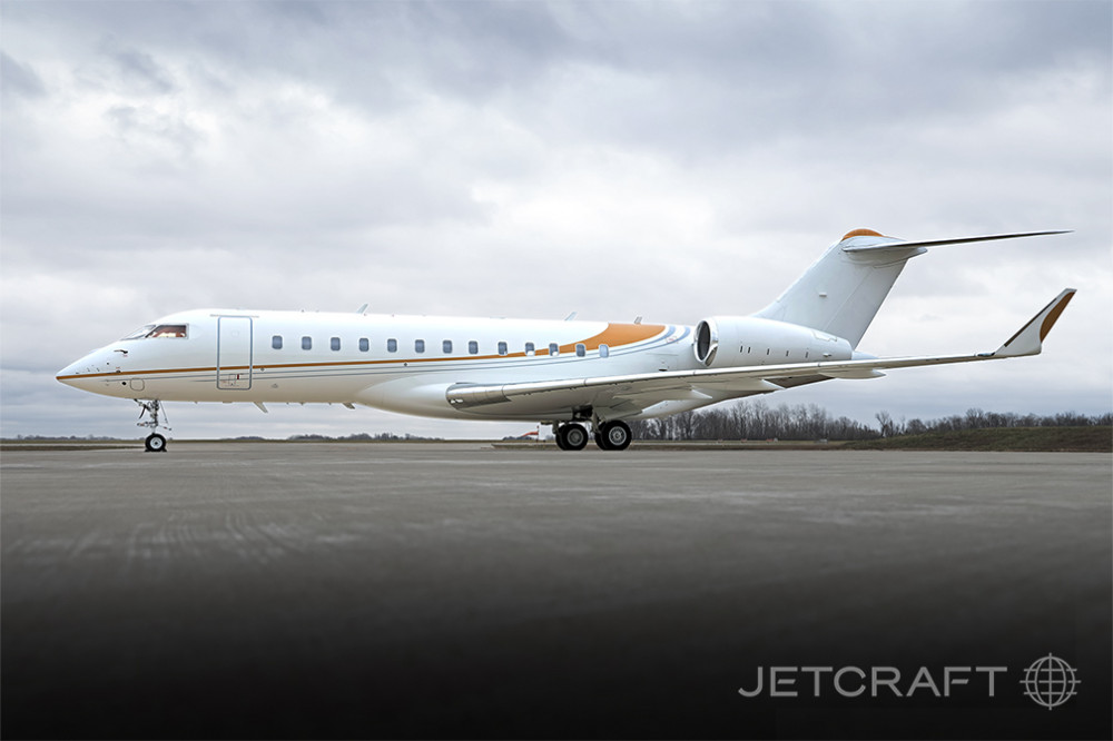 photo of 2017 Bombardier Global 6000