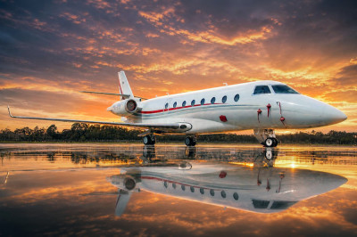 2006 Gulfstream G200: 