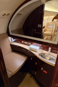 2006 Gulfstream G200: 