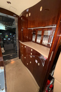 2006 Gulfstream G200: 