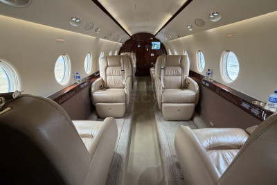 2006 Gulfstream G200: 
