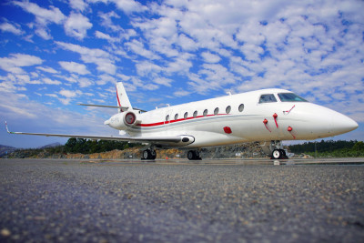 2006 Gulfstream G200: 