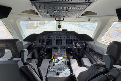 2006 Gulfstream G200: 