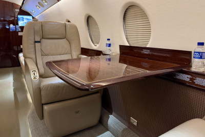 2006 Gulfstream G200: 