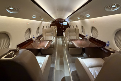 2006 Gulfstream G200: 
