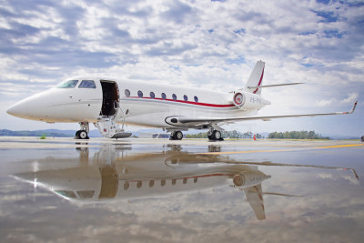 2006 Gulfstream G200: 
