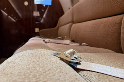 2006 Gulfstream G200: 