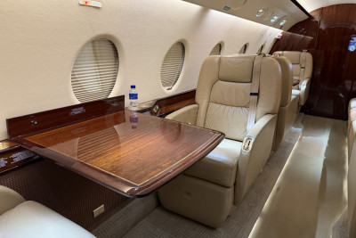 2006 Gulfstream G200: 