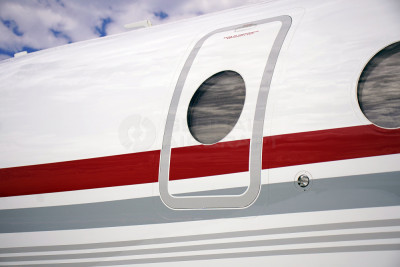 2006 Gulfstream G200: 