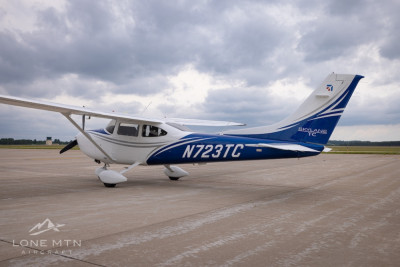 2024 Cessna Turbo 182T Skylane: 