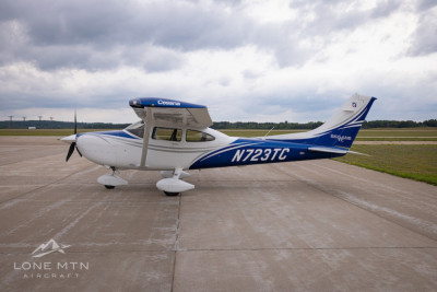 2024 Cessna Turbo 182T Skylane: 