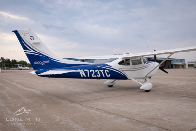2024 Cessna Turbo 182T Skylane: 
