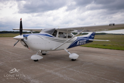 2024 Cessna Turbo 182T Skylane: 