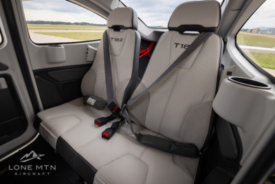 2024 Cessna Turbo 182T Skylane: 