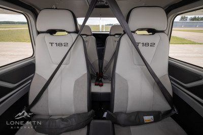 2024 Cessna Turbo 182T Skylane: 