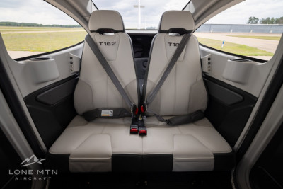 2024 Cessna Turbo 182T Skylane: 