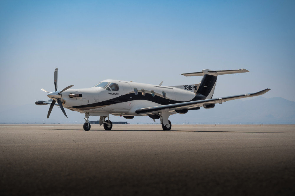 photo of 2009 Pilatus PC-12