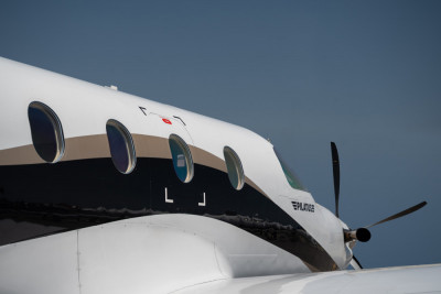 2009 Pilatus PC-12: 