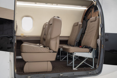 2009 Pilatus PC-12: 