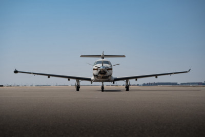 2009 Pilatus PC-12: 