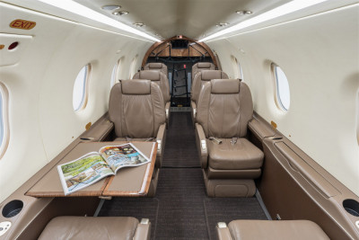 2009 Pilatus PC-12: 