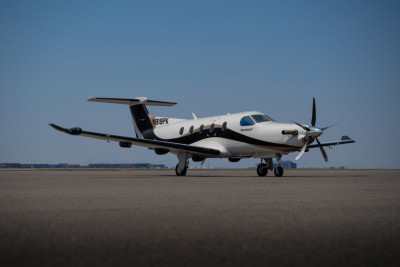 2009 Pilatus PC-12: 