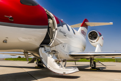 2018 Honda HondaJet APMG: 
