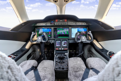 2018 Honda HondaJet APMG: 