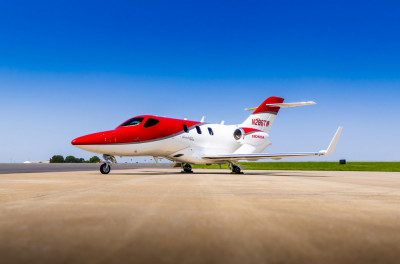 2018 Honda HondaJet APMG: 