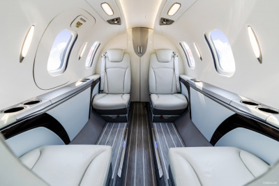 2018 Honda HondaJet APMG: 