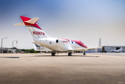 2018 Honda HondaJet APMG: 