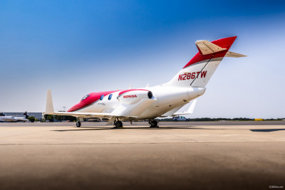 2018 Honda HondaJet APMG: 