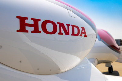 2018 Honda HondaJet APMG: 