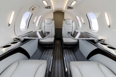 2018 Honda HondaJet APMG: 