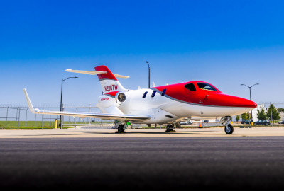 2018 Honda HondaJet APMG: 