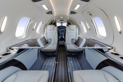 2018 Honda HondaJet APMG: 