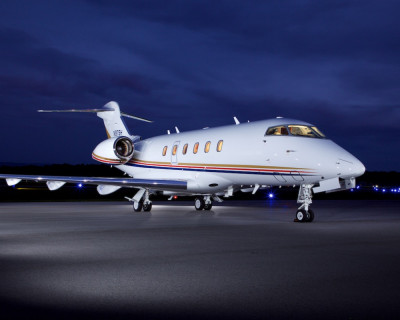 2013 Bombardier Challenger 300: 