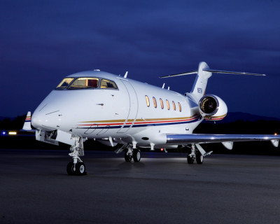 2013 Bombardier Challenger 300: 