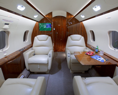 2013 Bombardier Challenger 300: 