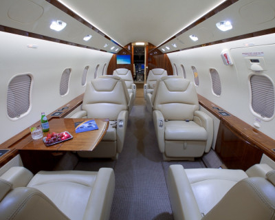 2013 Bombardier Challenger 300: 