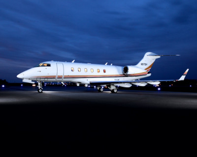 2013 Bombardier Challenger 300: 