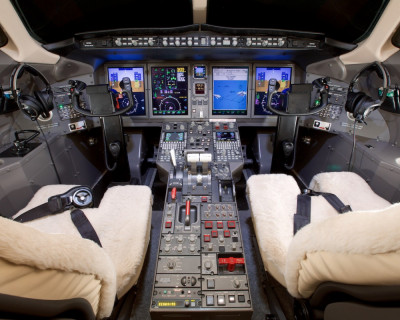 2013 Bombardier Challenger 300: 